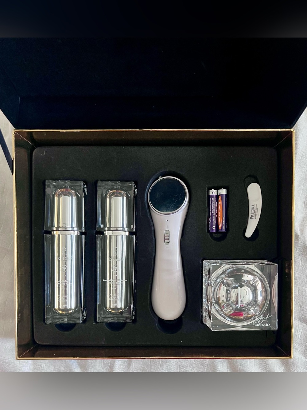Predire Paris ⭐️ make an offer! ⭐️ Age Defying 4 Step Luxury Face Skincare Set